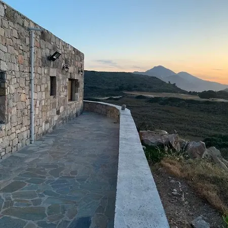 Villa Vigla Zefiria Exterior photo